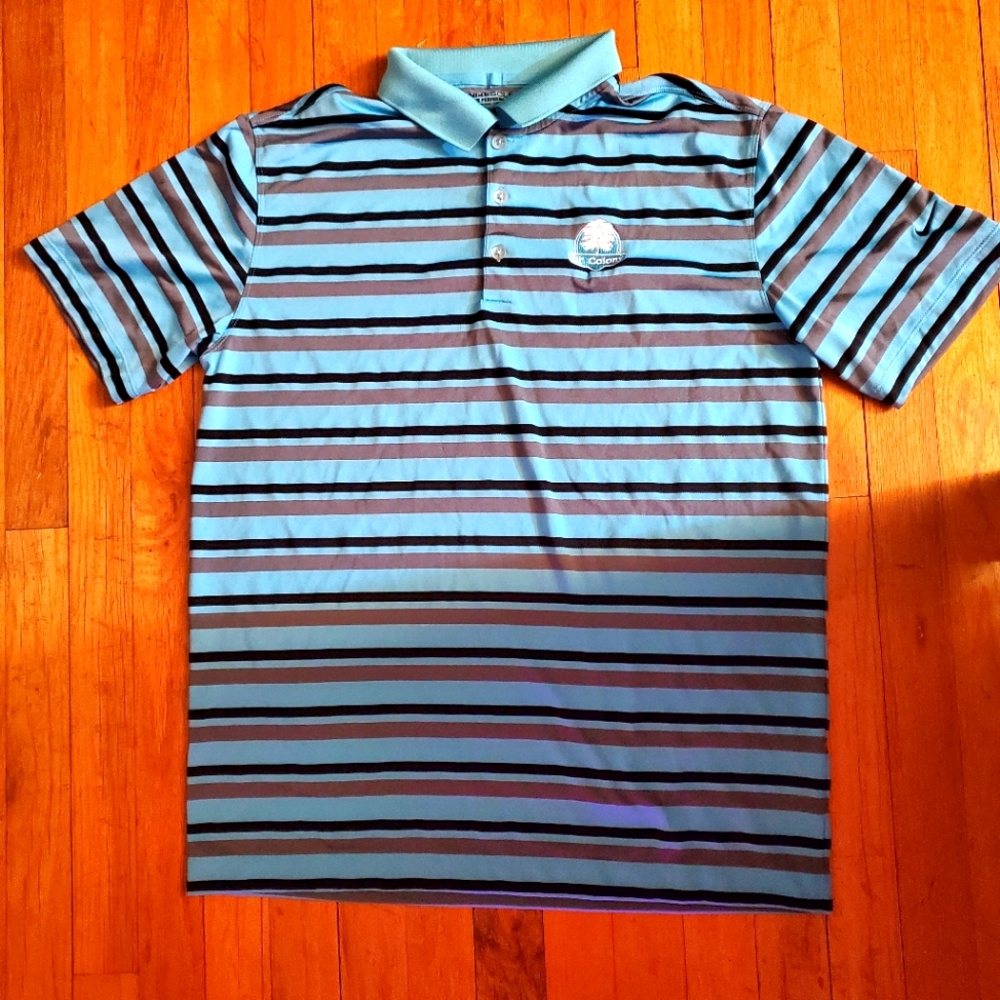 Nike golf tour performance dri fit polo